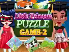 Mchezo Mchezo wa Puzzle wa Prinse Mchanga 2 online