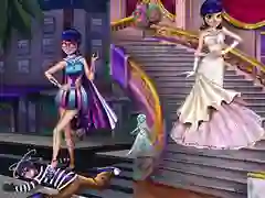Mchezo Marinette dhidi ya Ladybug online