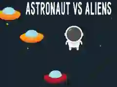 Mchezo Astronaut dhidi ya Wajakanaji online
