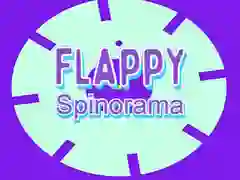 Mchezo Flappy Spinorama online Mchezo Flappy Spinorama online