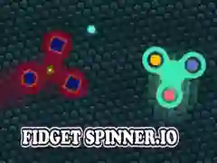 Mchezo Fidget Spinner.io online