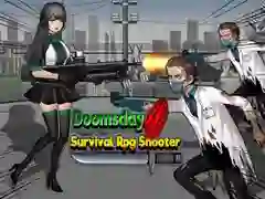 Mchezo Doomsday Survival RPG Mpiga Risasi online Mchezo Doomsday Survival RPG Mpiga Risasi online