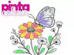 Mchezo Pinta Rangi online Mchezo Pinta Rangi online
