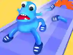 Mchezo Mguu wa Mabadiliko online