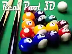 Mchezo Pool Halisi 3D online Mchezo Pool Halisi 3D online