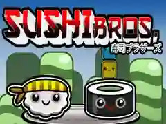 Mchezo Ndugu wa Sushi online Mchezo Ndugu wa Sushi online