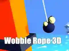 Mchezo Kamba Inayov wobble 3D online