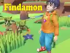 Mchezo PataMon online Mchezo PataMon online