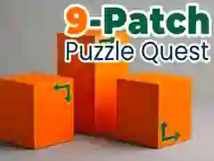 Mchezo 9 Patch Puzzle Quest online