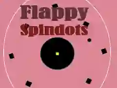 Mchezo Flappy Spindots online Mchezo Flappy Spindots online