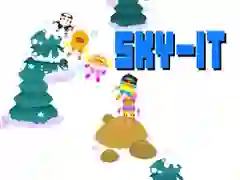 Mchezo Ski hiyo online