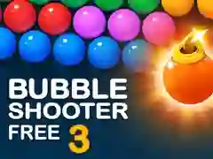 Mchezo Bubble Shooter Bure 3 online