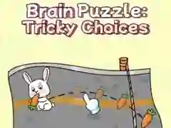 Mchezo Puzzle ya Ubongo: Chaguo Ngumu online Mchezo Puzzle ya Ubongo: Chaguo Ngumu online