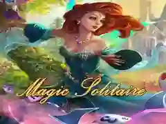 Mchezo Magical Solitaire online
