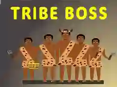 Mchezo Mkuu wa Kabila online Mchezo Mkuu wa Kabila online