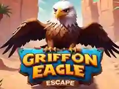 Mchezo Griffon Eagle Escape online Mchezo Griffon Eagle Escape online