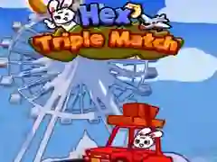 Mchezo Hex Triple Match online Mchezo Hex Triple Match online
