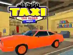 Mchezo Dereva wa Taxi Las Vegas online