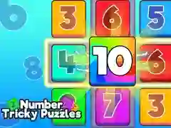 Mchezo Puzzoo za Nambari ngumu online Mchezo Puzzoo za Nambari ngumu online