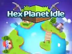 Mchezo Hex Planet Idle online Mchezo Hex Planet Idle online