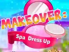 Mchezo Badilisha Spa na Kuweka online
