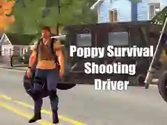 Mchezo Kiongozi wa Kuishi wa Poppy Shooting online