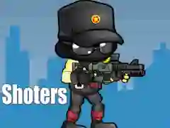 Mchezo Wapiga online