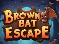 Mchezo Kukimbia kwa Panya wa Brown online Mchezo Kukimbia kwa Panya wa Brown online