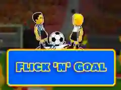 Mchezo Flick 'n' Lengo online