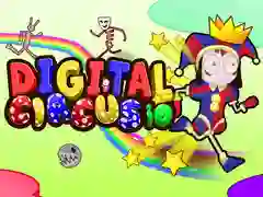 Mchezo Sirkusi la Dijitali IO online