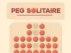 Mchezo Peg Solitaire online