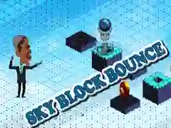 Mchezo Rukia ya Sky Block online Mchezo Rukia ya Sky Block online