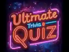 Mchezo Ultimate Trivia Quiz online Mchezo Ultimate Trivia Quiz online
