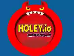 Mchezo Holey.io mapambano royale online