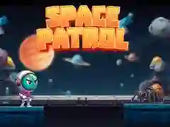 Mchezo Patrol ya Anga online