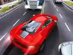 Mchezo Mshindani wa Trafiki online Mchezo Mshindani wa Trafiki online