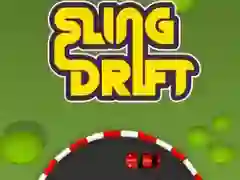 Mchezo Sling Drift online