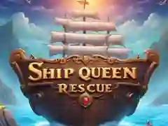 Mchezo Uokoaji Malkia wa Meli online