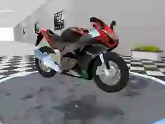 Mchezo Mashindano ya Pikipiki Katika Trafiki online Mchezo Mashindano ya Pikipiki Katika Trafiki online