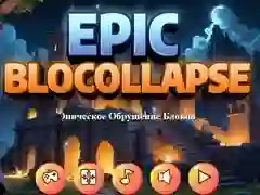 Mchezo Epic Blocollapse online Mchezo Epic Blocollapse online