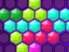 Mchezo Vijana wa Puzzle Hex online