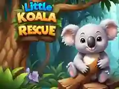 Mchezo Uokoaji koala mdogo online Mchezo Uokoaji koala mdogo online