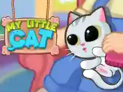 Mchezo Paka Wangu Mdogo online