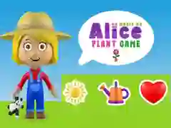 Mchezo Ulimwengu wa Alice Plant Game online