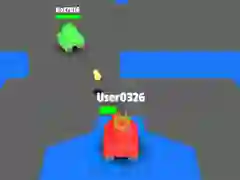 Mchezo Mini Miblindio io online