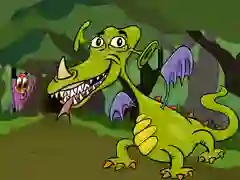 Mchezo Picha za Vichekesho vya Monsters online