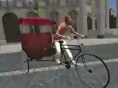 Mchezo Tuk Tuk Haraka online