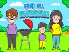 Mchezo Pata tofauti zote online