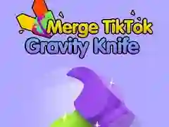 Mchezo Uungane TikTok Kisu ya Graviti online