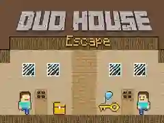 Mchezo Duo Nyumba Kutoroka online